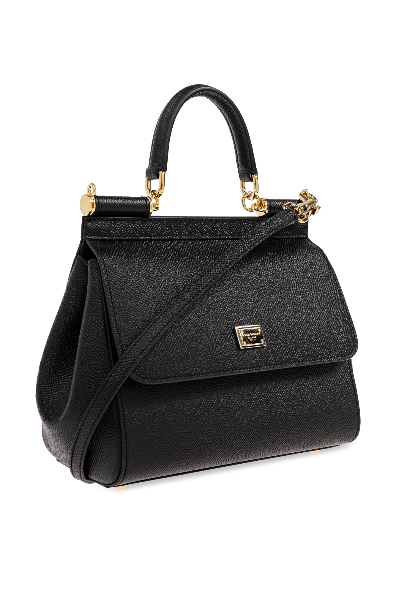 Black Handbag Sicily Medium Dolce & Gabbana - Vitkac Canada